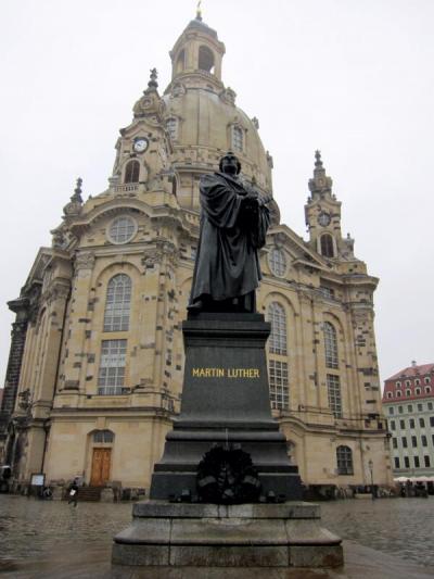 中欧周遊10日間　part3　ドレスデン