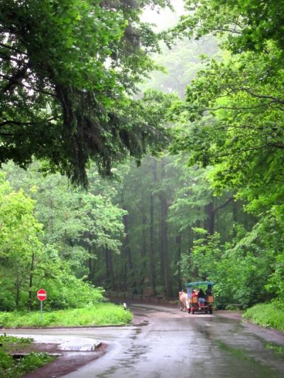 中欧周遊10日間 part4 バスタイ