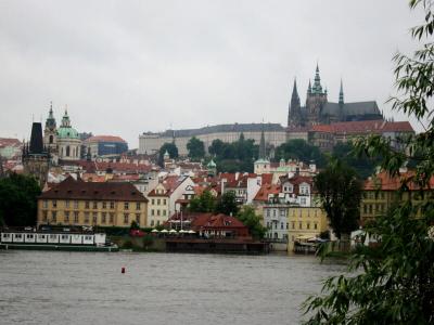 中欧周遊10日間 part5 プラハ