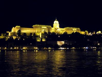 中欧周遊10日間 part10 ブダペスト