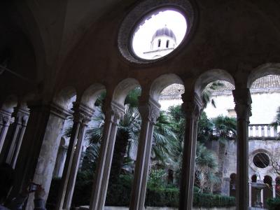 秋のクロアチア 8 ドブロヴニクその3 旧市街編