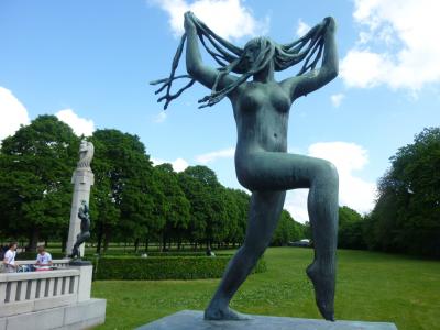 NORWAYモニター旅行記②2日目オスロ観光前編