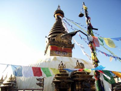 ネパール（観光編）