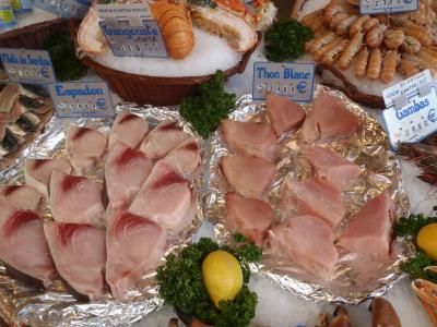 パリの「虜（トリコ）」ロール！？　食べたい買いたいマルシェ巡り　-その「後」-