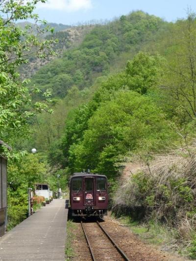 間藤（わたらせ渓谷鉄道）