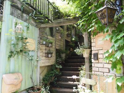 ご近所散策～吉見町・ハーバルハウス～