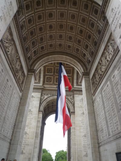 アシアナビジネスクラスで行く♪新・ヨーロッパ4大絶景10日間 9