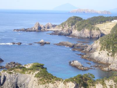 式根島旅行記