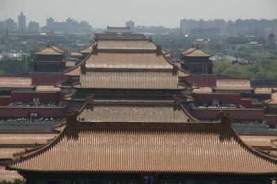 北京・承徳悠久紀行（12）北京天安門と紫禁城