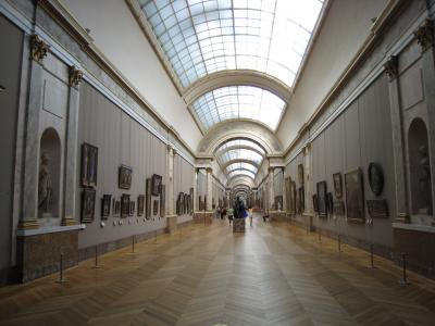 8月のパリへ 一人旅(2)