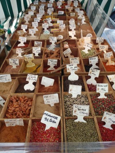 パリの「虜（トリコ）」ロール！？　食べたい買いたいマルシェ巡り⑥