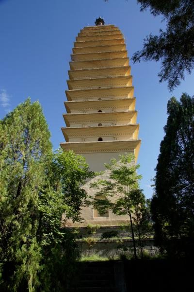 20100602-01. 大理　一塔寺