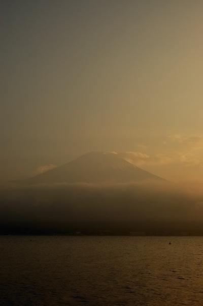 やっぱり山中湖が一番♪