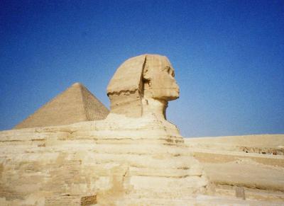 エジプト～古代のロマンと神秘のピラミッドを求めて～part1