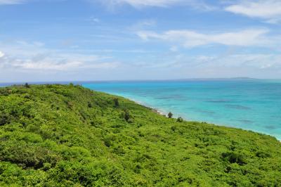 沖縄の旅(宮古島) - 2010年6月