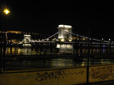 VI　卒業旅行第2弾　中欧3か国・ドイツ・パリ（①成田→フランクフルト→ブダペスト）