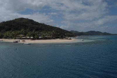 世界有数のサンゴ礁の島 フィジー!