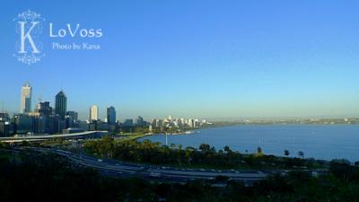 オーストラリア　パース