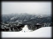 長野・志賀高原　ゲレンデに響くＨＥＬＰ ＭＥ！