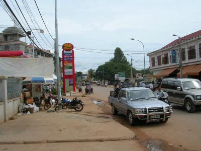 6年ぶりのカンボジア