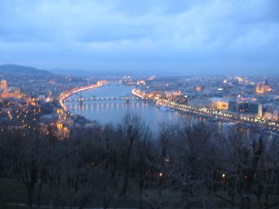 VI　卒業旅行第2弾　中欧3か国・ドイツ・パリ（②ブダペスト/PM）