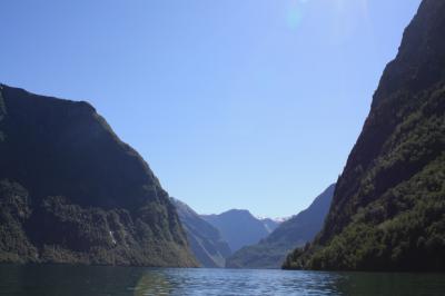 ノルウェーモニター旅行 1 スカンジナビア航空　　　　
