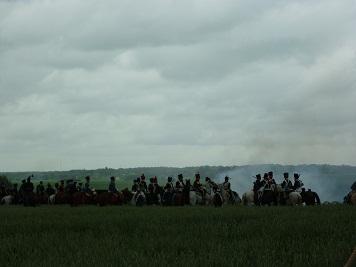 ワーテルロー 1875年へのトリップ