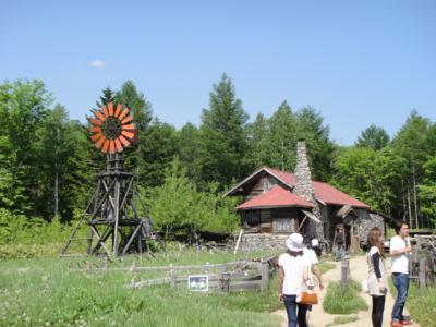 『北の国から』 富良野麓郷