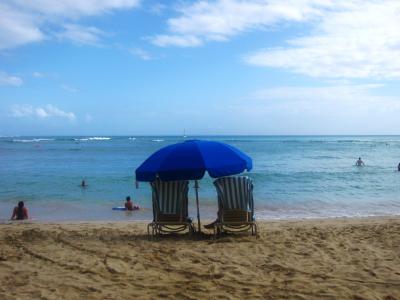 ハワイ旅行記*2010年GW版* 滞在2日目