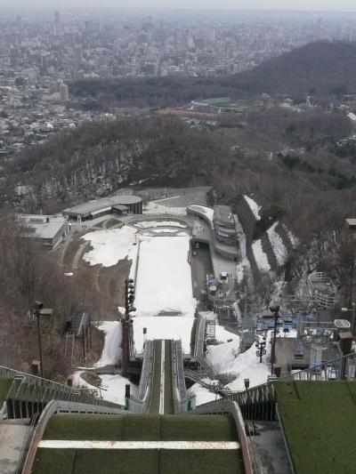 2010社員旅行2日目 札幌1