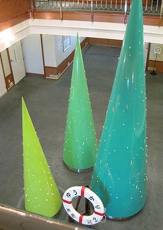 新日本海フェリー 小樽→新潟「ゆうかり」乗船