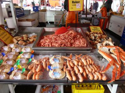 NORWAYモニター旅行記⑧4日目ベルゲン到着後編