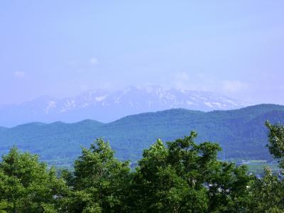 2010.6 第７２回大雪山山開き縦走登山会①…今年も参加しちゃいました！