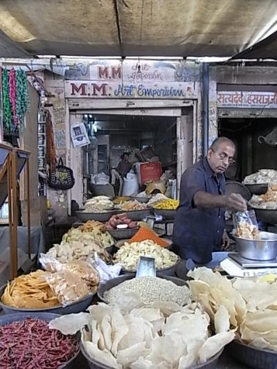 アラフォーおばさんインド一周一人旅 vol.6 (西インド編)