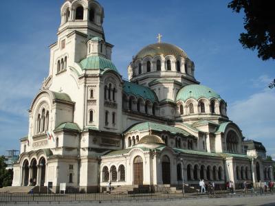 ブルガリア、ルーマニアを13日間で。