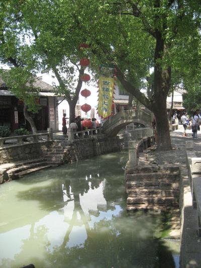2010上海・江南を行く~③用直