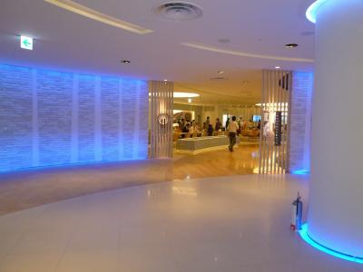 新千歳空港・新国際線ターミナルビル２