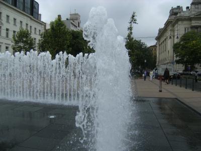 還暦旅41　ペスト旧市街（イストヴァン聖堂）