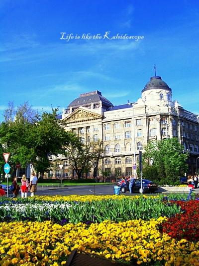 ハンガリー　ブダペスト