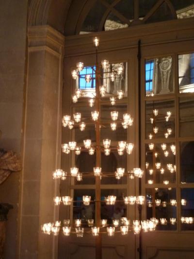 いつもと違うパリを探しに・・・中世の光の中へ（ヴォー・ル・ヴィコント編）