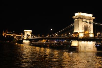 ２００９年　中欧ヨーロッパ旅行　その３（ブダペスト）