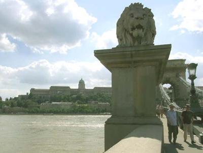 はじめての海外一人旅1　ブダペスト（ハンガリー）