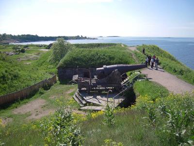 ムーミンと北欧デザインの旅Helsinki（ヘルシンキ/フィンランド）Jun 2010　--Day 3