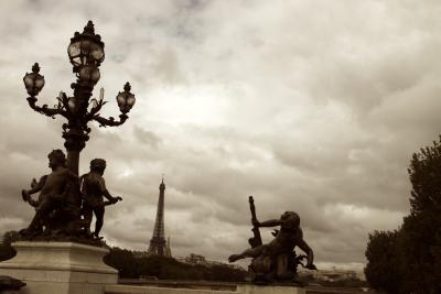 いつもと違うパリを探しに・・・日曜日の過ごし方