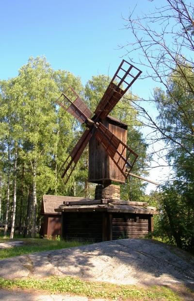 北欧２１日間の旅