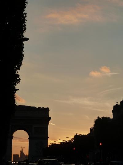 いつもと違うパリを探しに・・・４日目