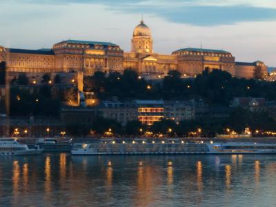 2009年夏　中欧・東欧の旅～ブダペスト編