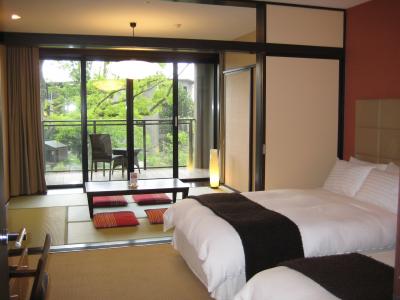 東急ハーヴェストクラブ那須 3207号室 スタンダードルーム 和洋室定員5名 禁煙ルーム ③/⑤