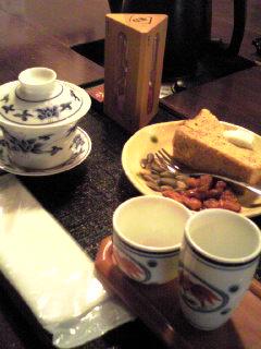 中国茶　吉里吉里