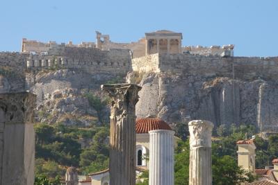 ギリシャ　～神話とエーゲ海の宝石～　第１部アテネ